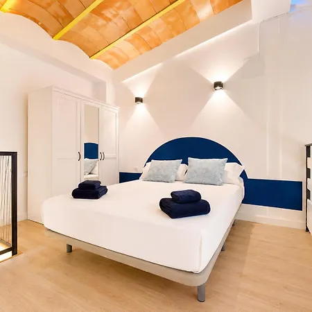Apartament Vientos De 3 Tabarca