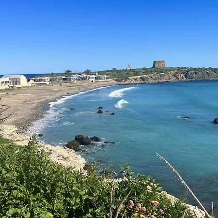 アパート Vientos De 3 タバルカ島