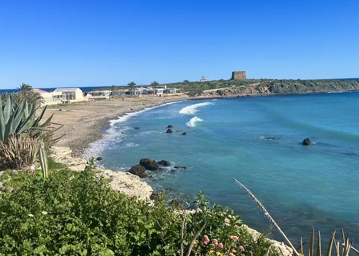 アパート Vientos De 3 タバルカ島